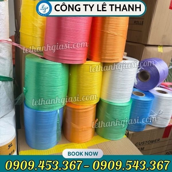 Dây nilon đài loan giá sỉ rẻ thùng 24kg Dây nilon đài loan giá sỉ rẻ thùng 24kg