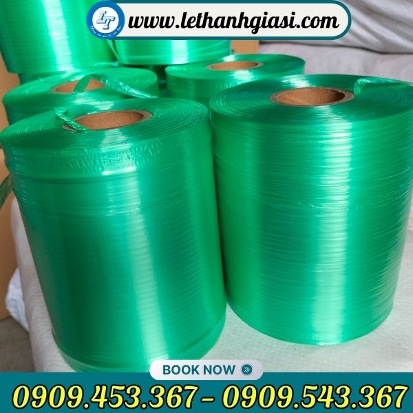 Dây nilon cột máy giá rẻ Dây nilon cột máy