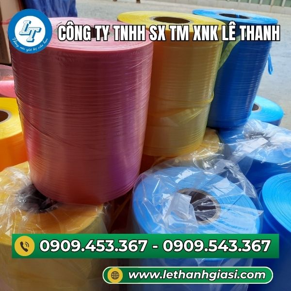 Dây nilon đài loan cao cấp nhiều màu Dây nilon đài loan cao cấp nhiều màu