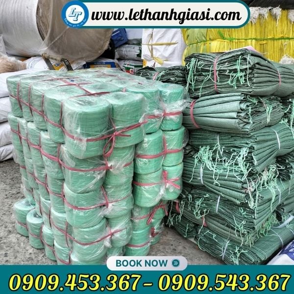 Day nilon bao tải sẵn kho
