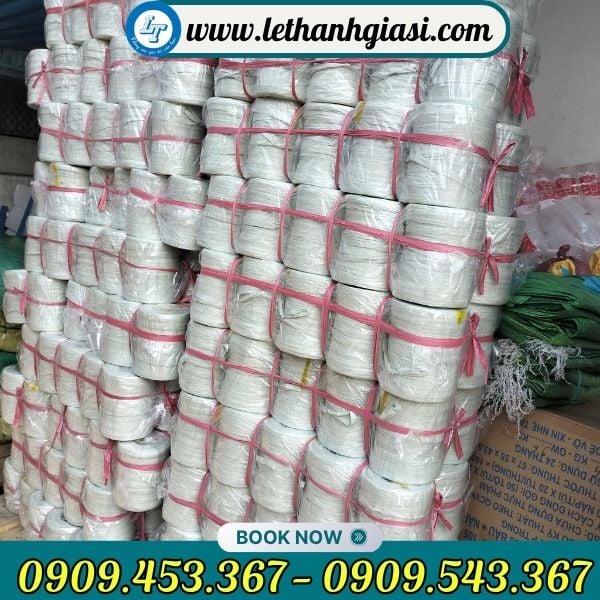 Dây nilon ống Dây nilon ống
