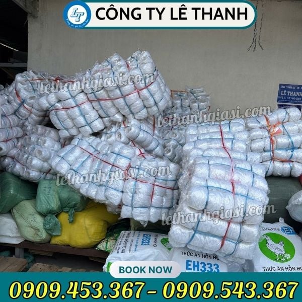 Dây nilon nem 30g Dây nilon nem 30g