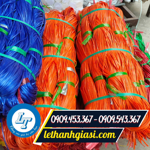 Dây nilon kẽm khô giá rẻ