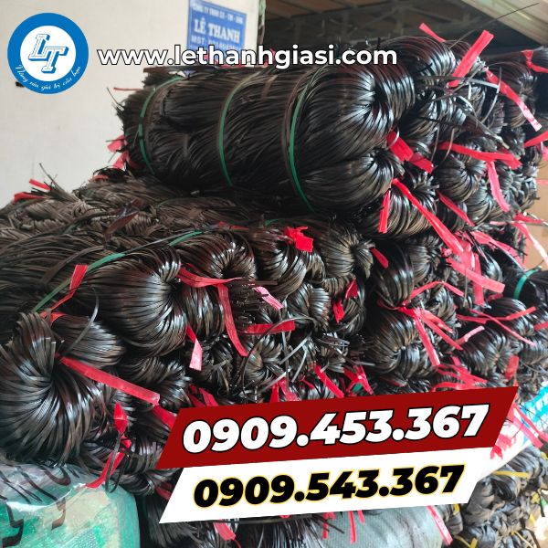 Dây nilon Kẽm khô Dây nilon Kẽm khô