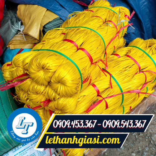 Dây nilon kẽm khô giá rẻ