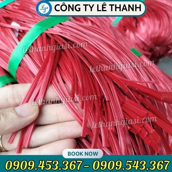 Dây nilon kẽm khô Dây nilon kẽm khô