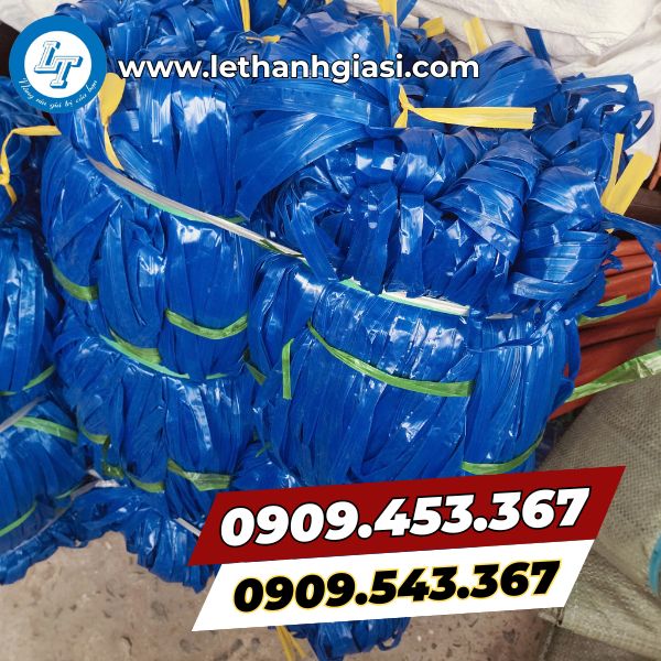 Dây nilon kẽm mềm