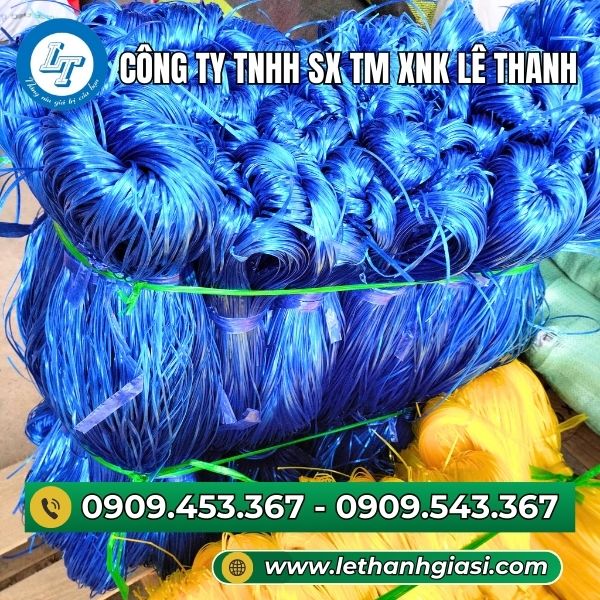 Dây nilon kẽm nhuyễn kiện 25kg Dây nilon kẽm nhuyễn