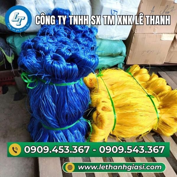 Dây nilon kẽm nhuyễn Dây nilon kẽm nhuyễn