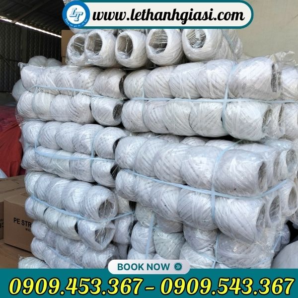 Dây nilon nem giá sỉ Dây nilon nem giá sỉ