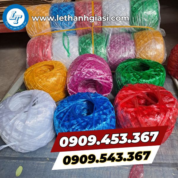 Dây nilon nem 400g Dây nilon nem 400g