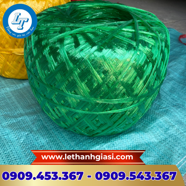 Dây nilon nem 500gam nhiều màu