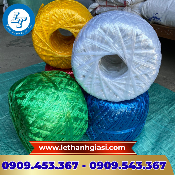 Dây nilon nem 500gam Dây nilon nem 500gam