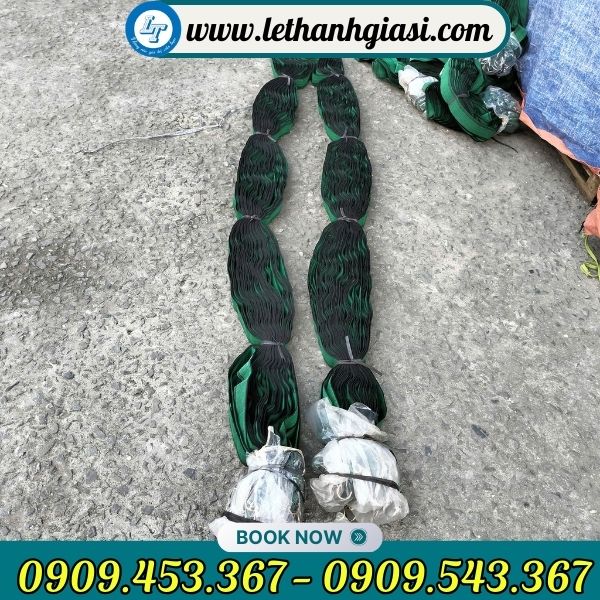 Dây ràng chắc chắn chiều dài 5m Dây ràng chắc chắn