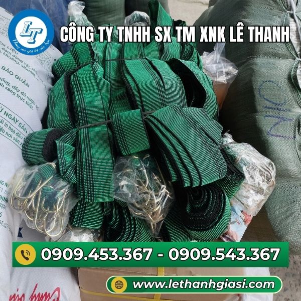 Dây ràng bản lớn giá sỉ Dây ràng bản lớn