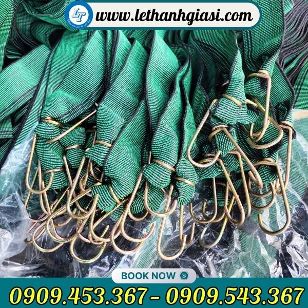 Dây ràng chắc chắn bản lớn 5cm Dây ràng chắc chắn