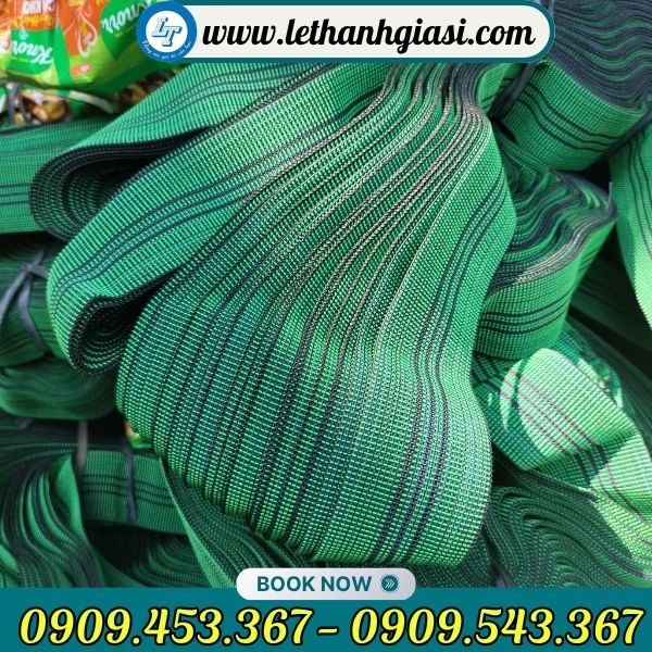 Dây ràng hàng xanh Dây ràng hàng xanh
