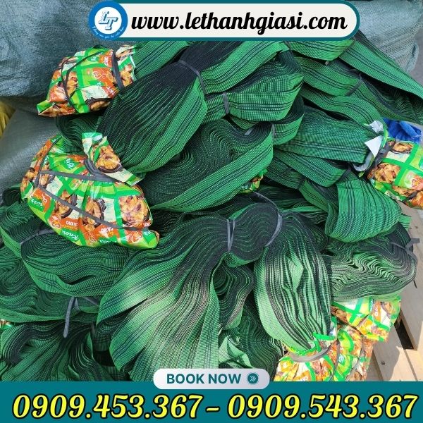 Dây ràng hàng xanh giá sỉ Dây ràng hàng xanh