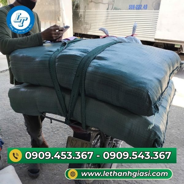 Dây ràng hàng an toàn khi vận chuyển Dây ràng hàng