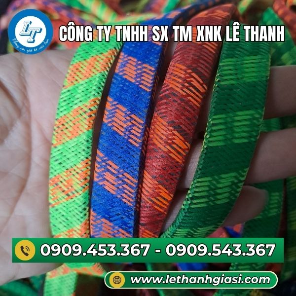 Dây ràng bản 1.5cm Dây ràng bản 1.5cm