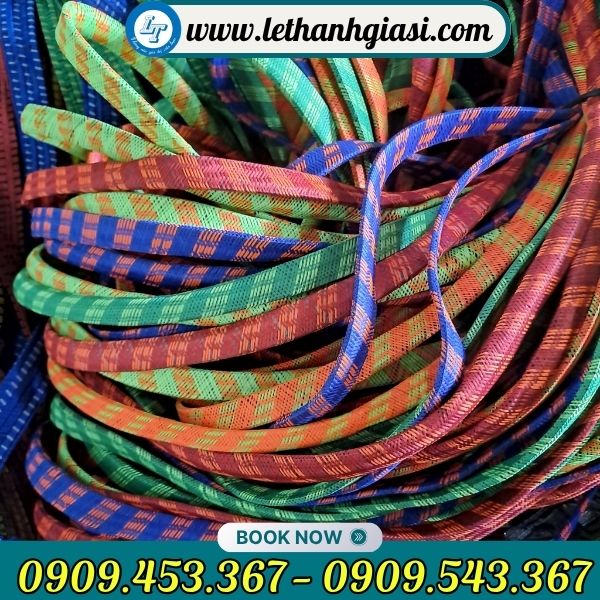 Dây ràng hàng bản dẹp giá sỉ