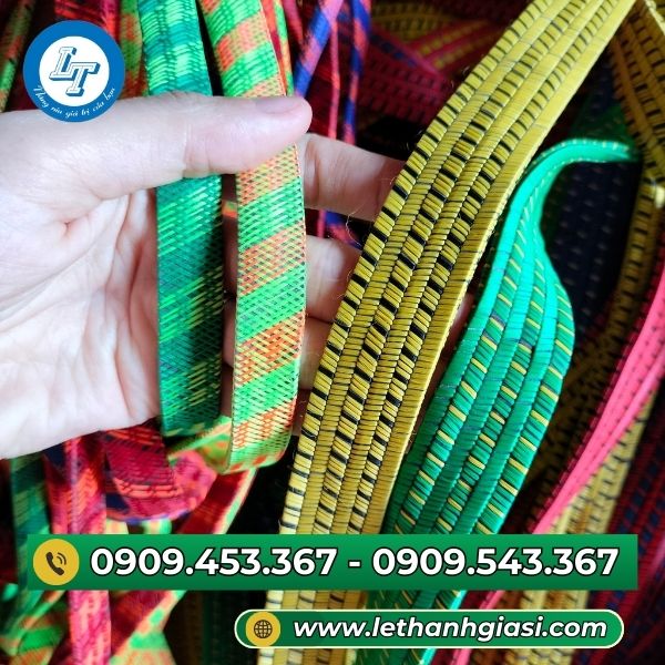 Dây ràng có nhiều kích cỡ Dây ràng