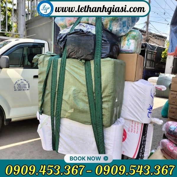 Dây ràng chắc chắn Dây ràng chắc chắn