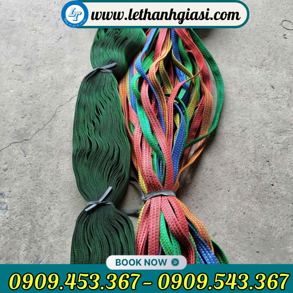 Dây ràng hàng nhiều kích cỡ Dây ràng hàng nhiều kích cỡ