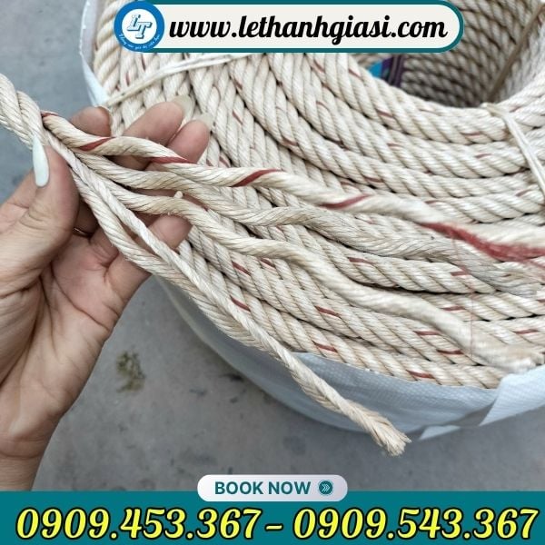 Dây thùng xoắn nhiều tao Dây thùng xoắn nhiều tao