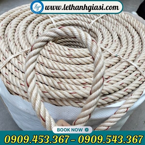 Dây thừng hiệu con công Dây thừng hiệu con công