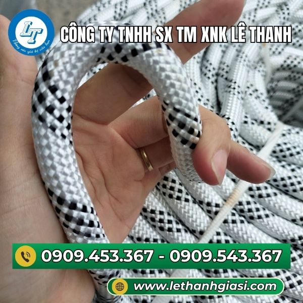 Dây thừng phi 12 sẵn kho Dây thừng giá rẻ