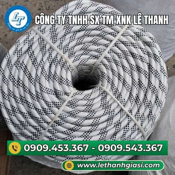 Dây thừng cuộn 50kg giá tốt Dây thừng cuộn 50kg giá tốt