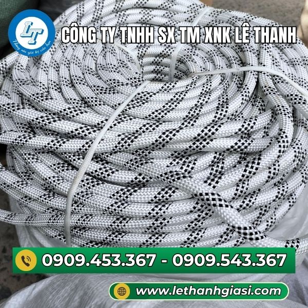 Dây thừng cường lực cuộn 50kg Dây thừng cường lực