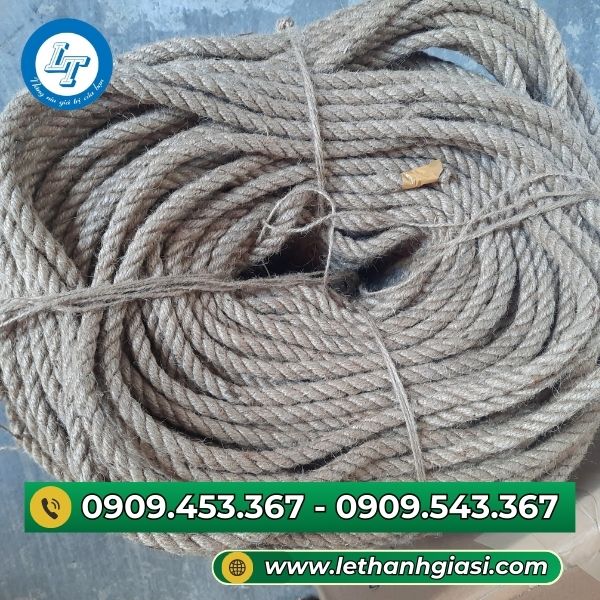 Cuộn dây thừng phi 25 Cuộn dây thừng phi 25