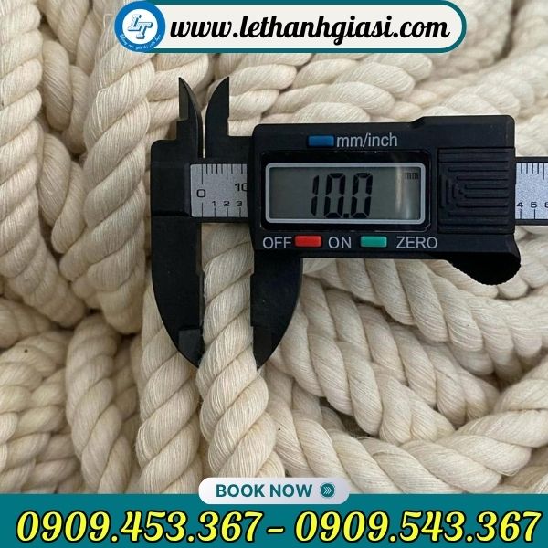 Dây thừng phi 10 Dây thừng phi 10