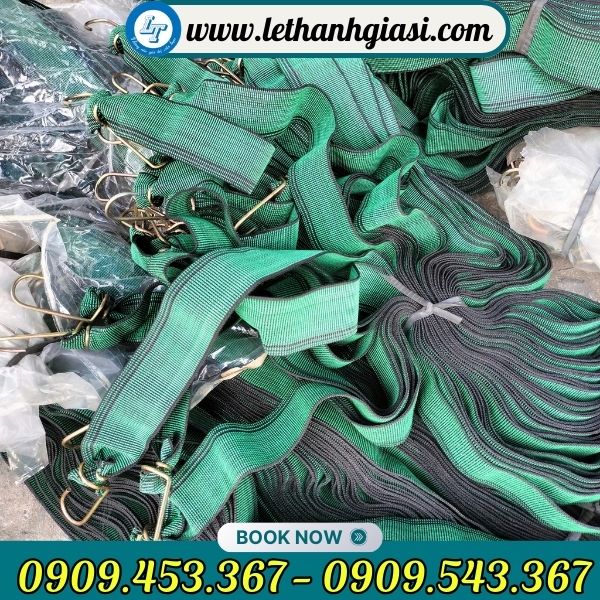 Dây ràng chắc chắn bản 5cm Dây ràng chắc chắn