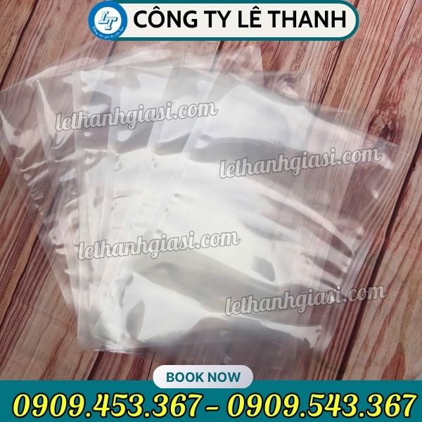 Túi hút chân không giá sỉ rẻ Túi hút chân không giá sỉ rẻ