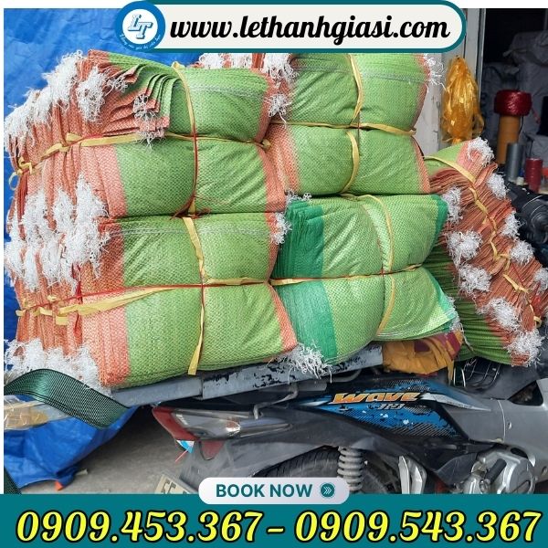 Bao tải gạo giá sỉ Bao tải gạo giá sỉ