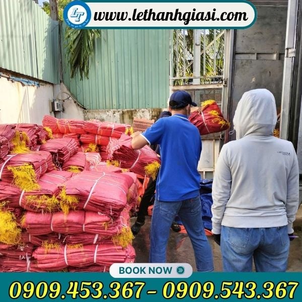 Xấp bao tải dứa giá sỉ Xấp bao tải dứa giá sỉ
