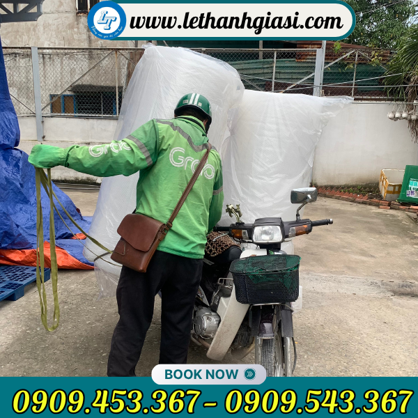 Giao xốp hơi Giao xốp hơi