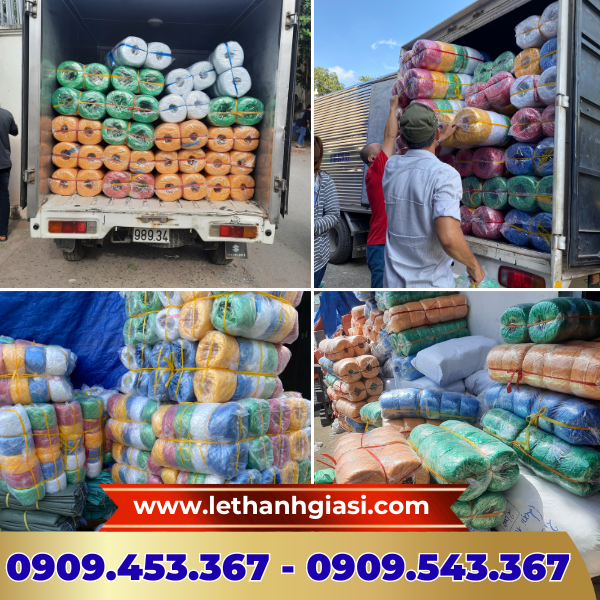 Xưởng cung cấp dây nilon giá rẻ Xưởng cung cấp dây nilon giá rẻ