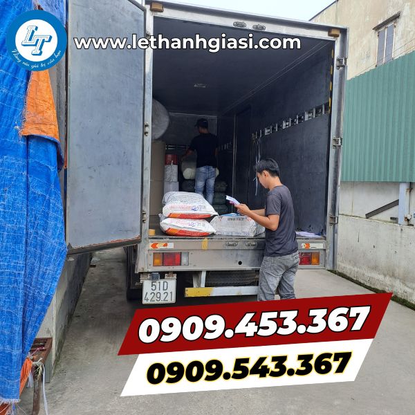 Giao hàng nhanh chóng Giao hàng nhanh chóng