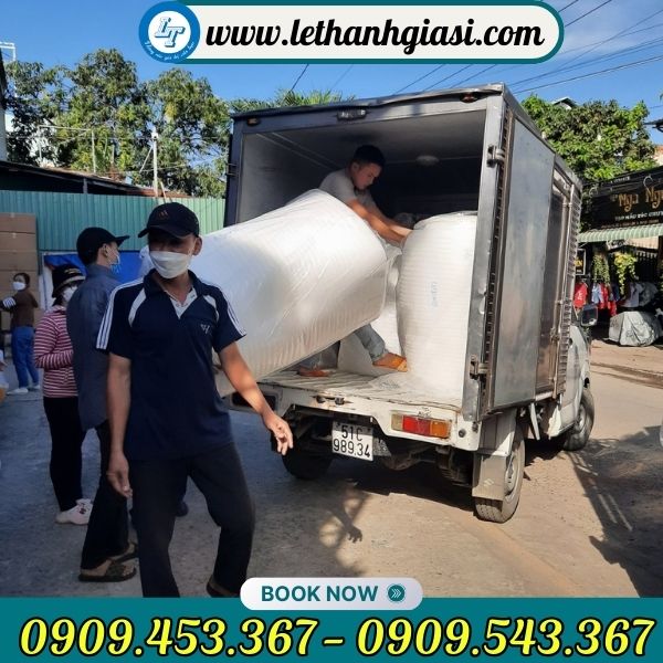 Giao xốp Giao xốp