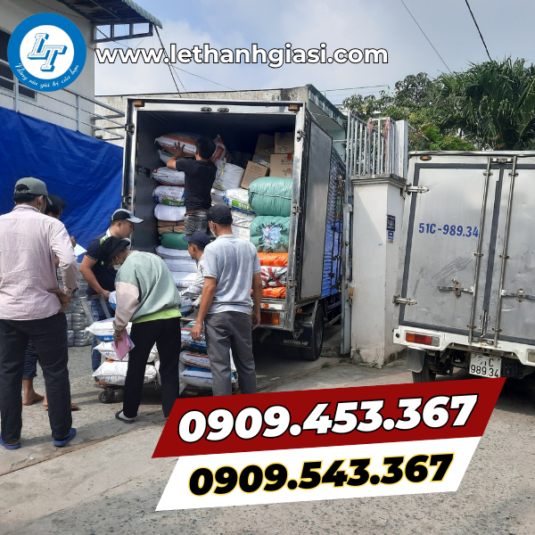 Giao hàng nhanh chóng Giao hàng nhanh chóng