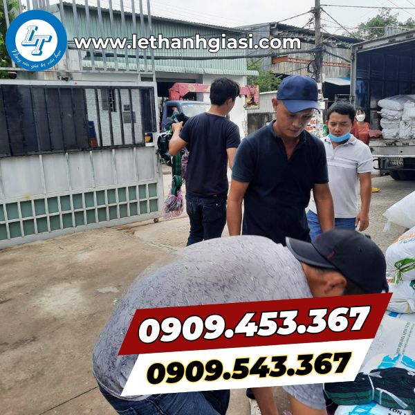 XƯỞNG BÁN SỈ TÚI NILON TẠI HCM