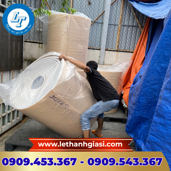 Mút xốp cách nhiệt