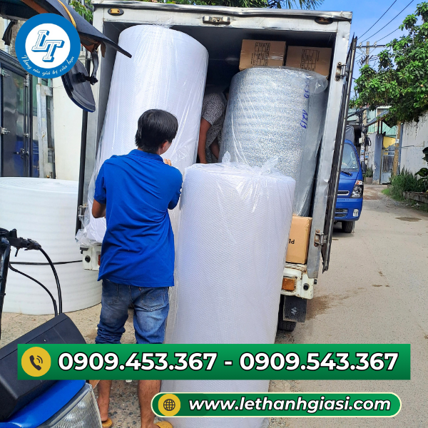 Giao sỉ xốp hơi Giao sỉ xốp hơi