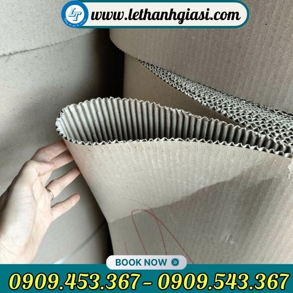 Giấy carton 2 lớp giá sỉ Giấy carton 2 lớp giá sỉ