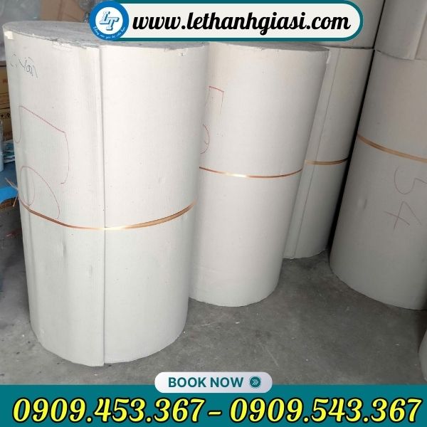 Kho sỉ giấy cuộn carton giá tốt Kho sỉ giấy cuộn carton giá tốt