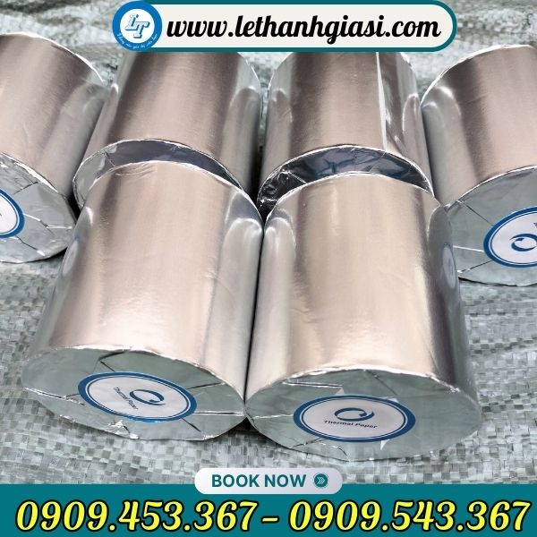 Giấy in hoá đơn Giấy in hoá đơn